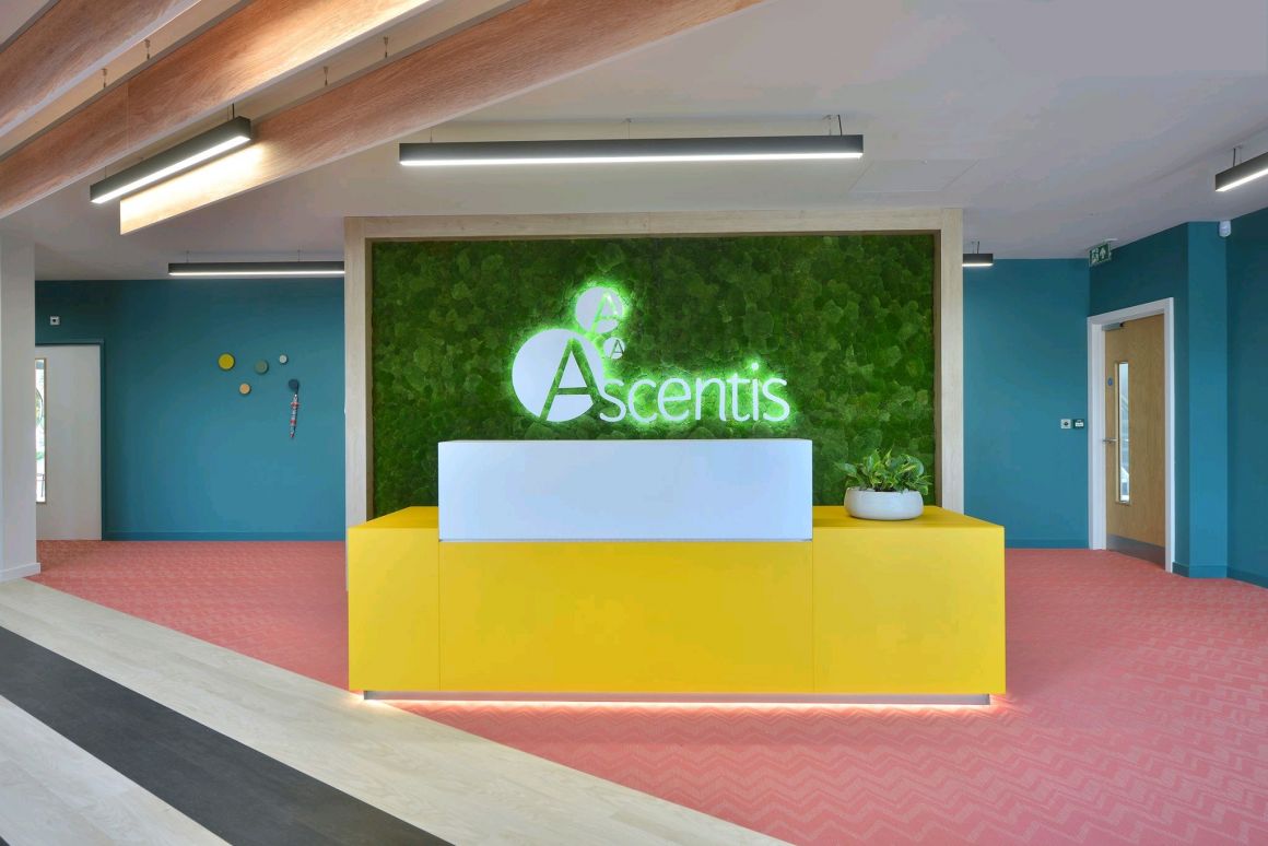 A Look at Our Innovative New Space – A Home from Home