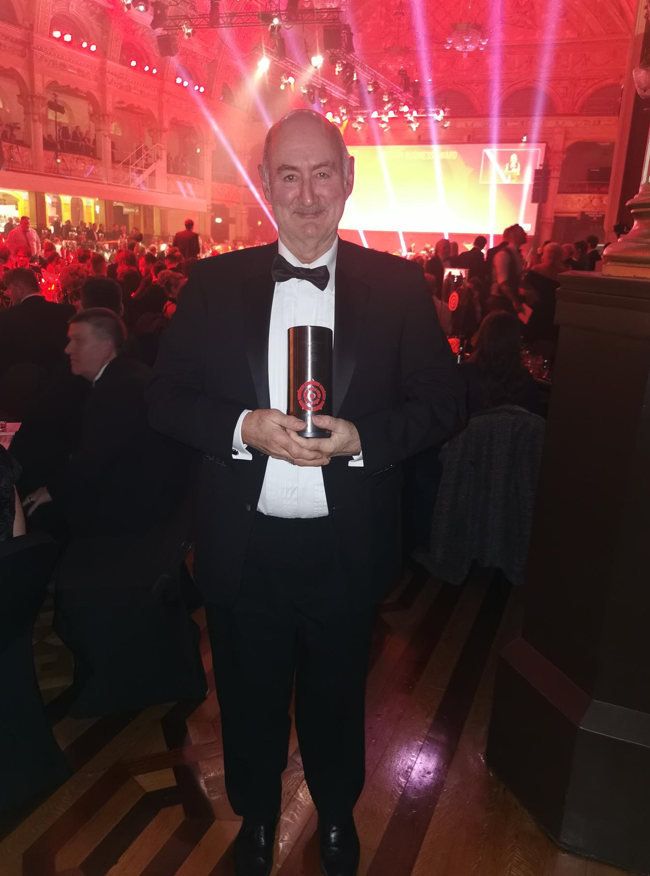 Ascentis Announced as Red Rose Employer of the Year 2021