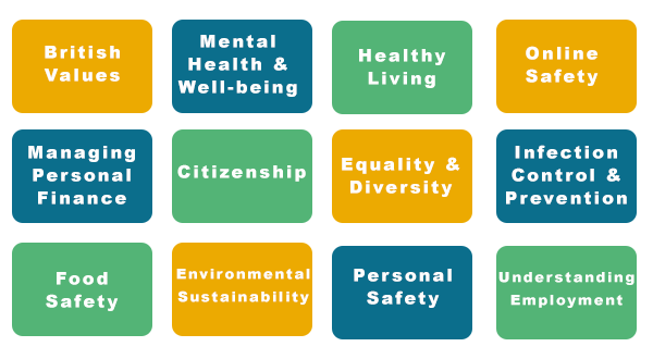 New Tutor Guidance and Supportive Resources for all Short Online Qualifications – Funded through Adult Education Budget