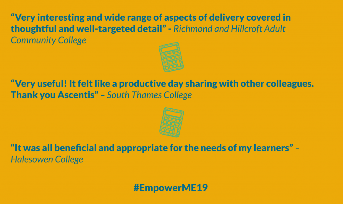 English and Maths Conference