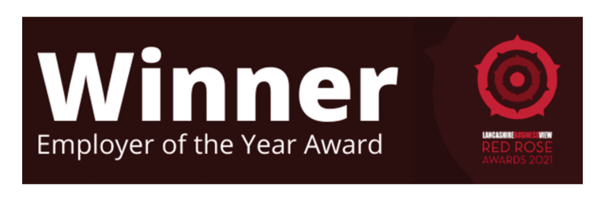 Red Rose Employer of the Year