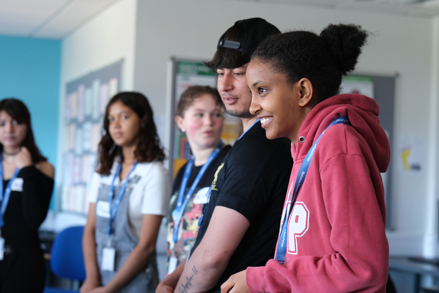 Secondary Sub Heading