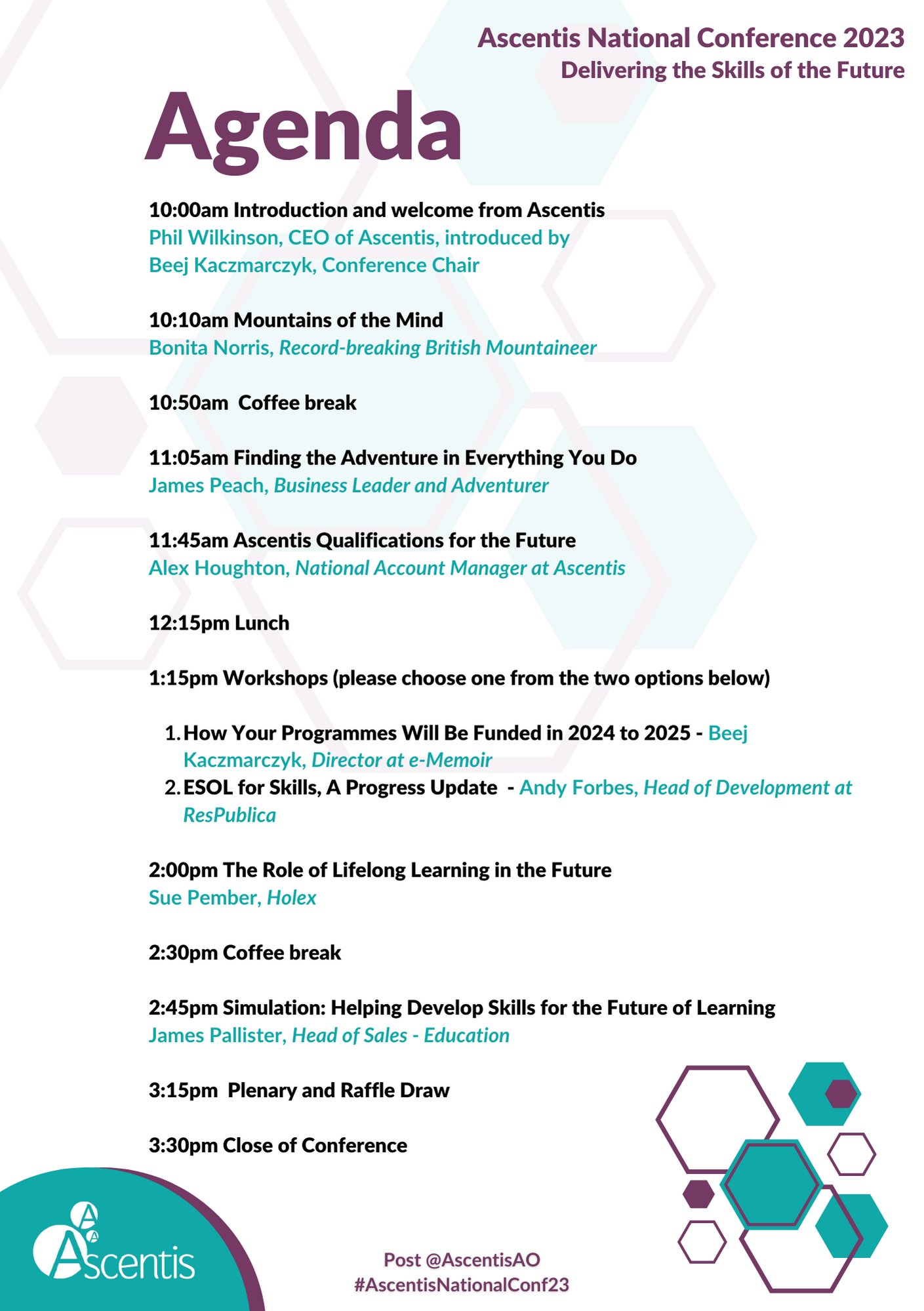 National Conference 2023