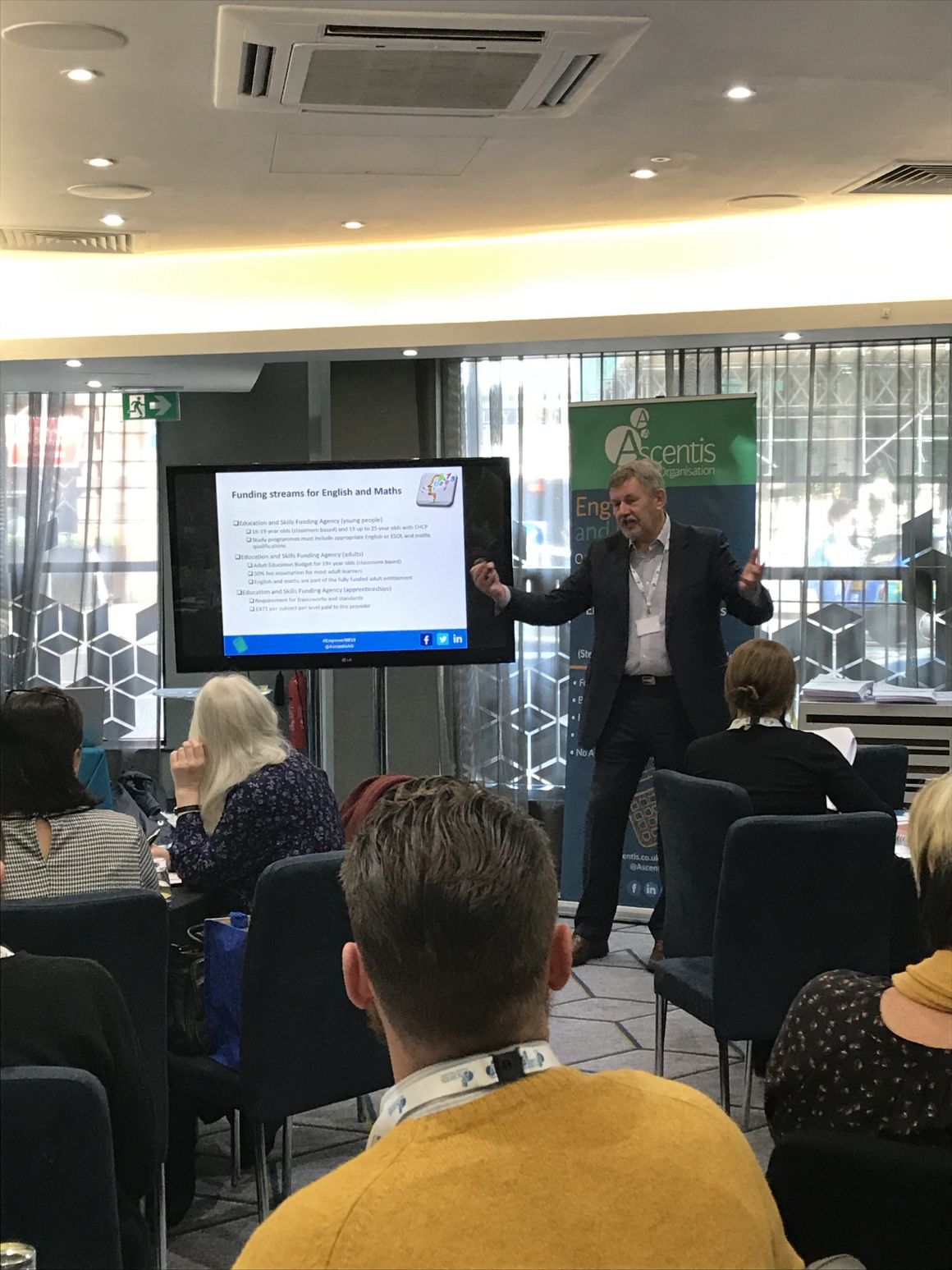 How do you empower learners to succeed in English and Maths?