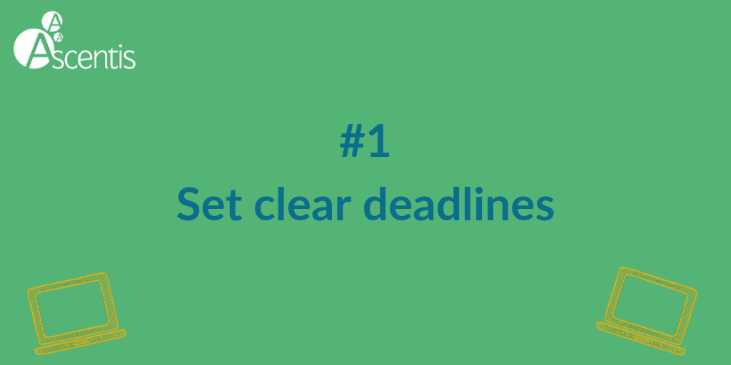 Top Tips for looking after Well-being when Studying