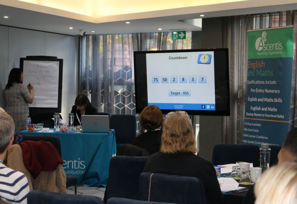 How do you empower learners to succeed in English and Maths?