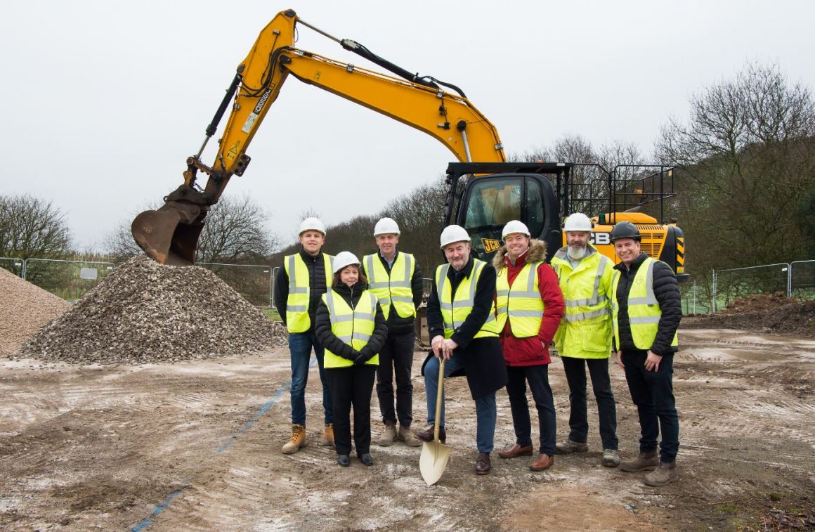 Innovative New Space for The Ascentis Group