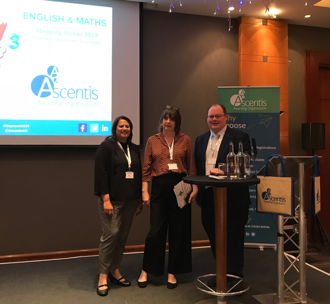 #LoveOurColleges Week with Ascentis Product Development Manager Anita Panchal