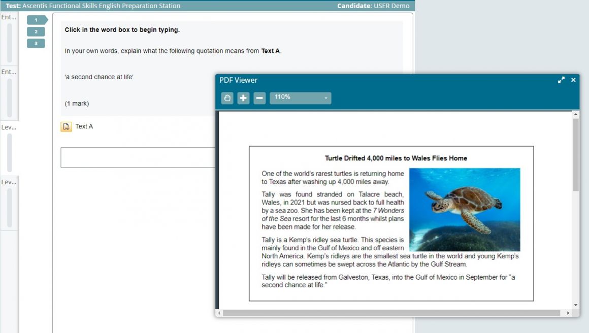 Ascentis Functional Skills qualifications are now available!