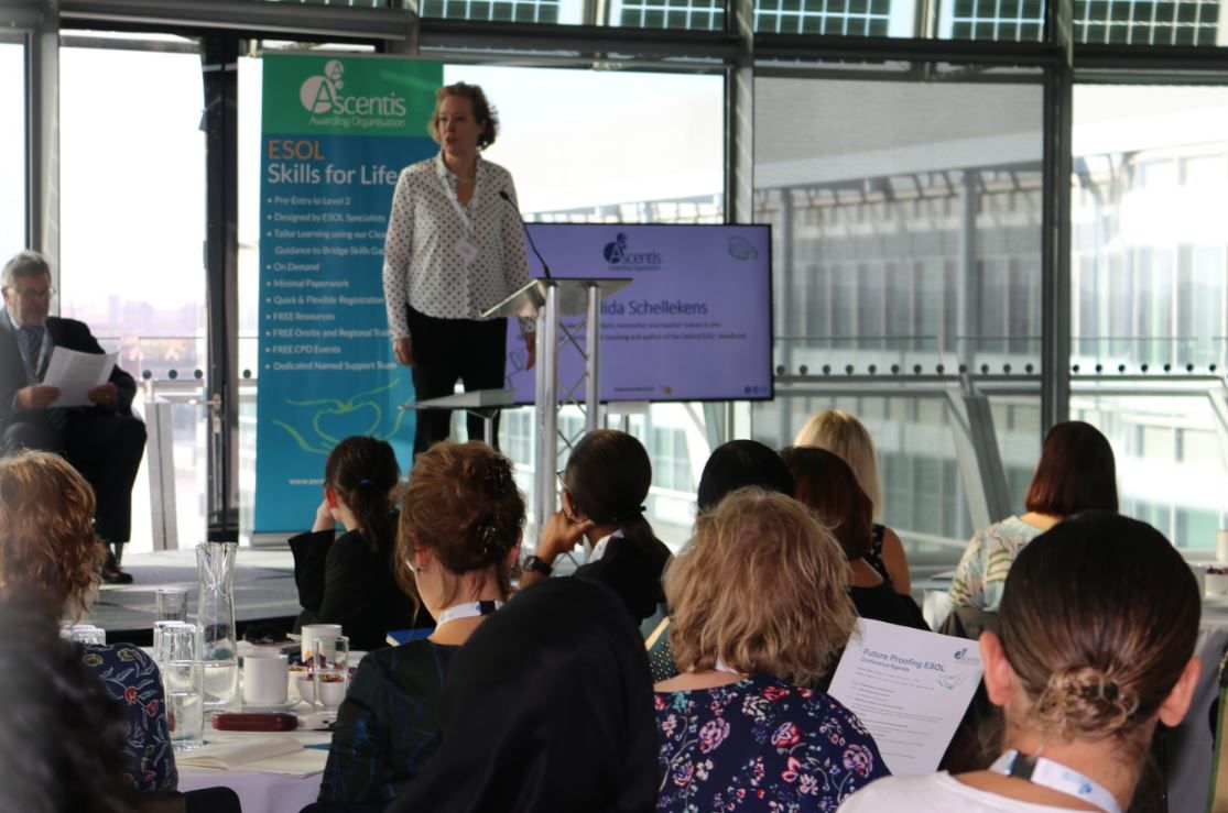 Future Proofing ESOL