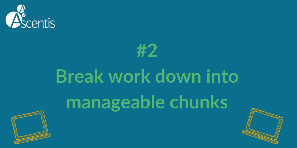 Top Tips for looking after Well-being when Studying