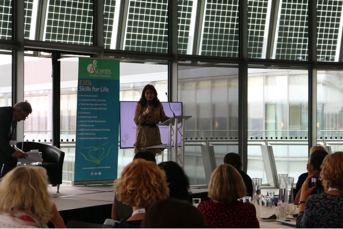 Future Proofing ESOL