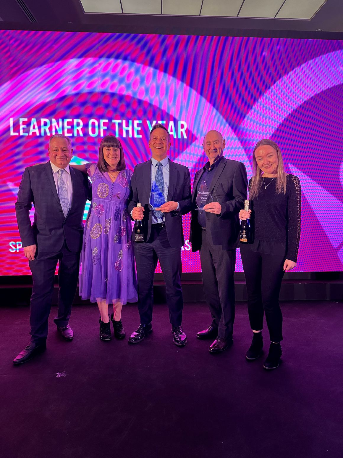 Ascentis Wins Two Prestigious FAB 2024 Awards!