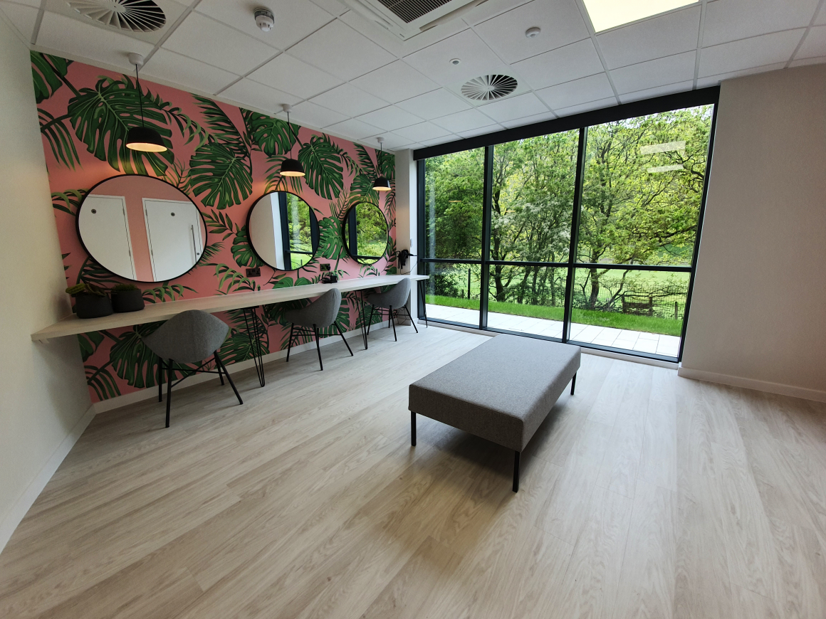 A Look at Our Innovative New Space – A Home from Home