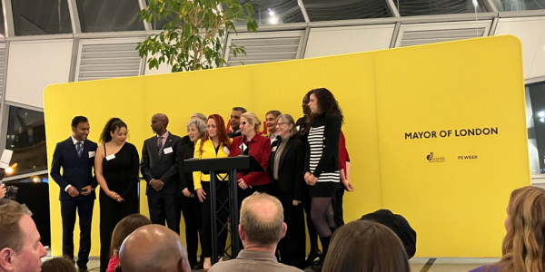 Mayor of London’s Adult Learning Awards 2023 Winners