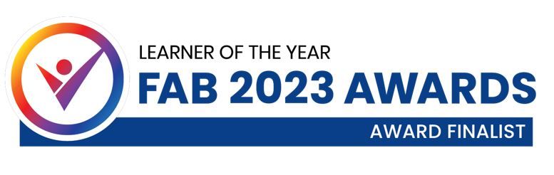 Ascentis Learner Shortlisted for FAB Award
