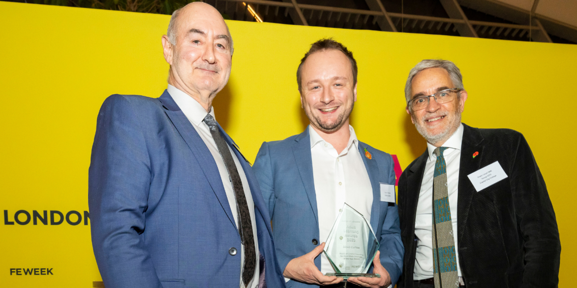 Mayor of London’s Adult Learning Awards 2023 Winners