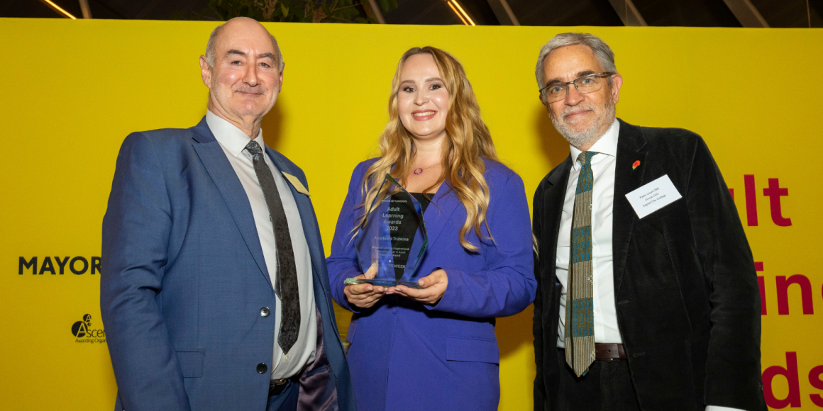 Mayor of London’s Adult Learning Awards 2023 Winners