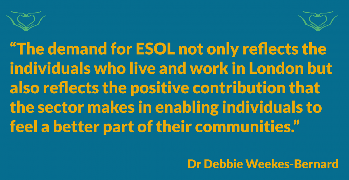 Future Proofing ESOL