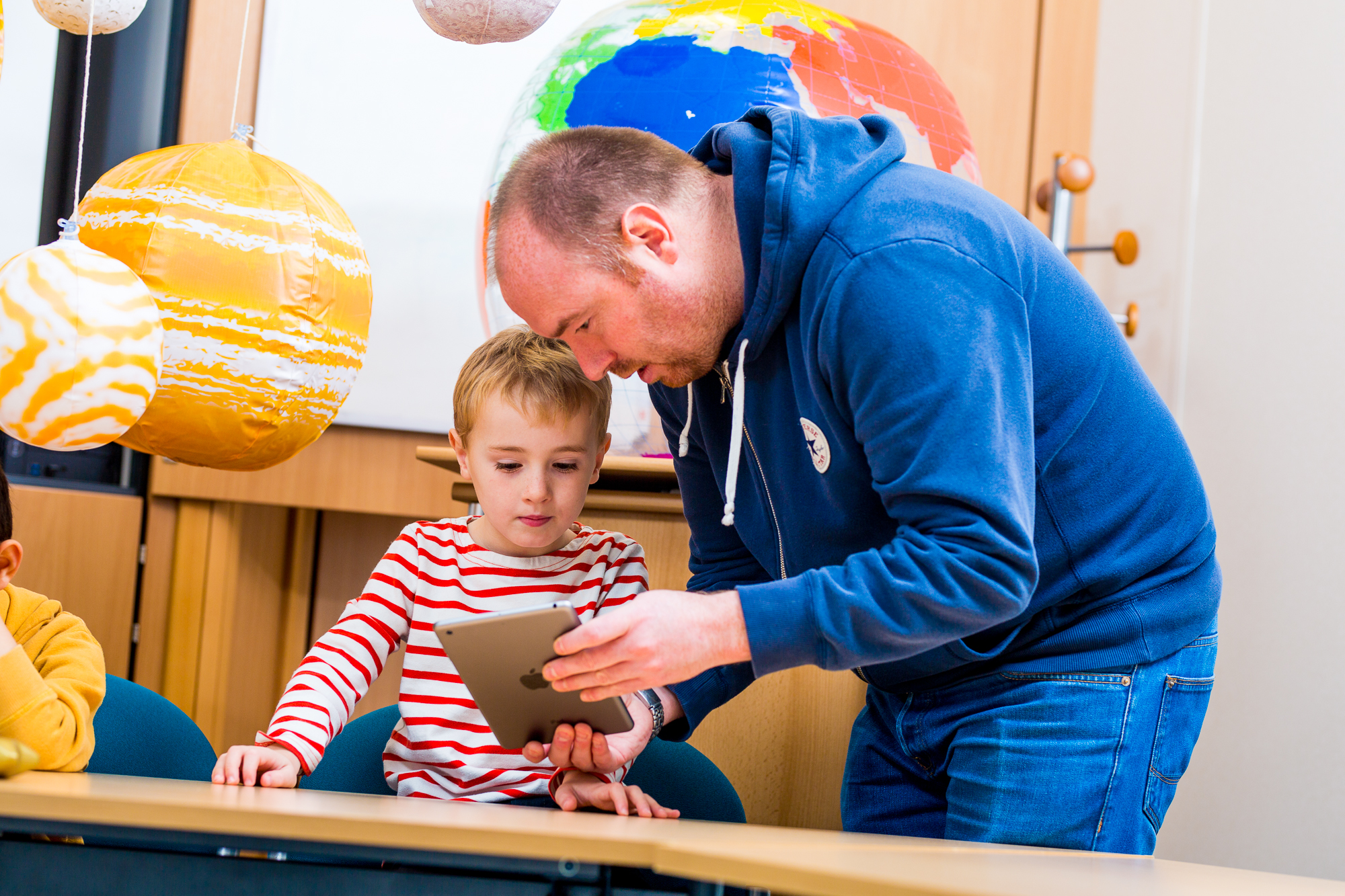 A user-friendly interface