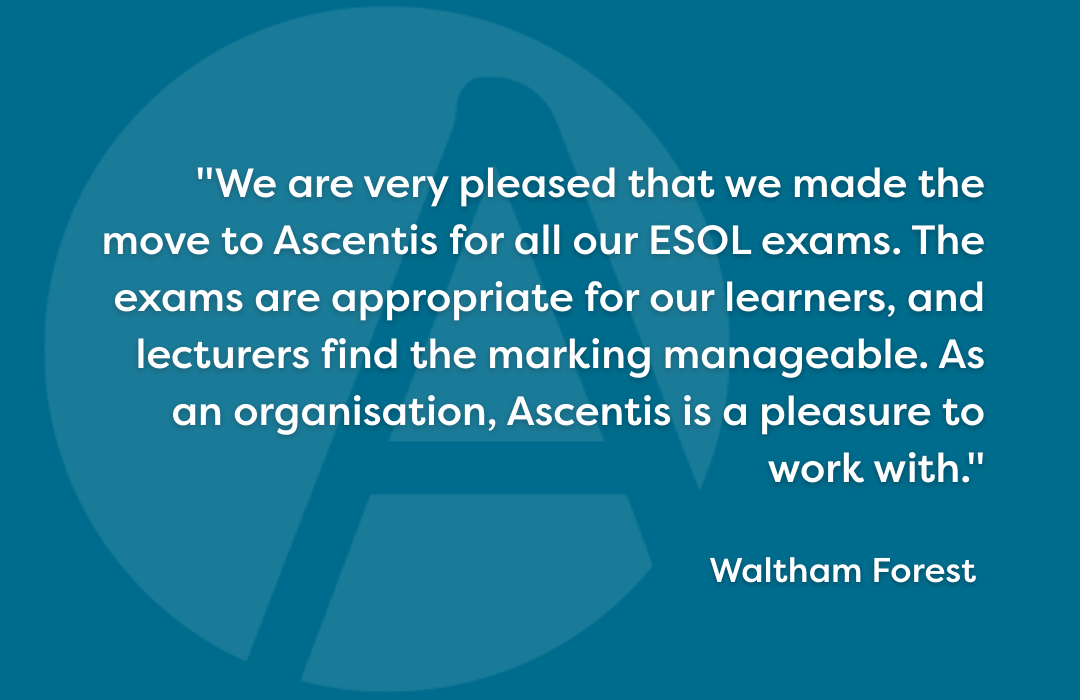 Why should I choose Ascentis?